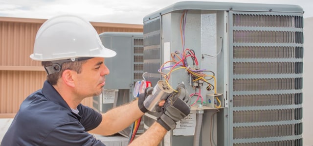 reparación de aires acondicionados en Plummers Landing Kentucky